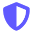 Trust icon displayed as a tick