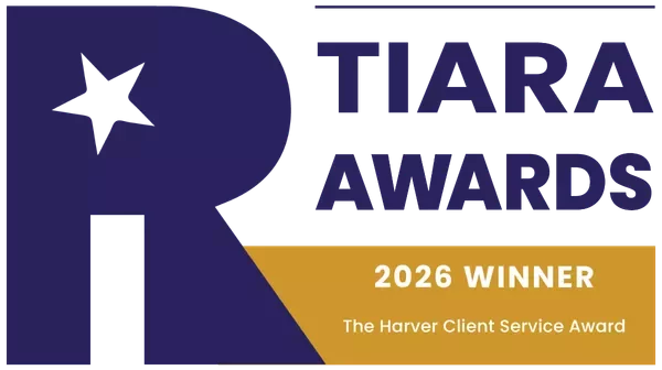 TIARA Client Service Award 2026 (US)