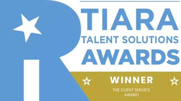 TIARA Client Service Awards 2025 (Europe & US) 